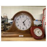 Howard Miller Dual Chime Clock Working And
