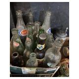 Dr Pepper Crush Schlitz 7-Up And Others Green