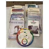 Western Images And Other Magazines