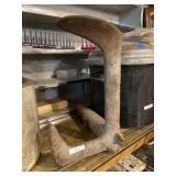 Cast Iron Shoe Cobbler Anvil Vintage