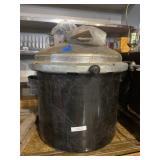 All American Victory Garden Pressure Canner With