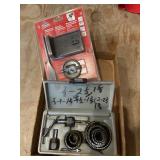 Hole Saw Parts And Vermont American Deadlock