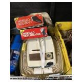 Dominion Hair Dryer Machine And Norelco Rotatract