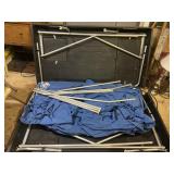 The Clam Ice Fishing Portable Tent Canopy