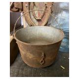 Heavy Metal Pail Bucket