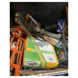 Gardening Tools And Flashlights