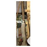 Vintage Fishing Net