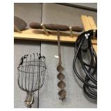 Metal Hand Drill Large