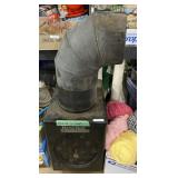 Magic Heat Chimney Tested And Works