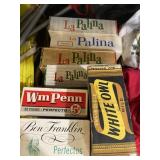 Cigar Boxes Including White Owl And La Palina