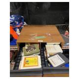 Eight Track Tapes In Case