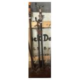 Long Metal Clamps