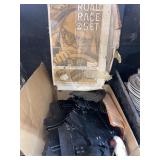 Road Race Set Indianapolis Eight Tracks With Box