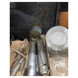 Grease Guns And Long Spout Oil Can