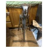 Metal Clamp On Stand