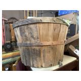 Wooden Woven Baskets