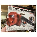Shop Vacuum Blower