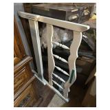 Twin Headboard Footboard Frame