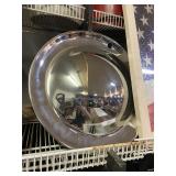 Metal Hubcap
