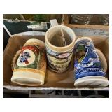 Pabst Blue Ribbon Miller Highlife Old Style Beer