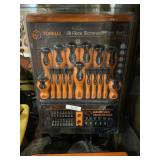 39 Piece Screwdriver Set With Storage Rack