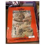 Sears Roebuck Catalogue 1897 Book