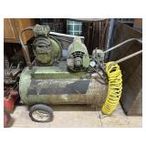 Metal Rolling Air Compressor