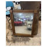 Mirror Wooden Frame