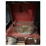 Record Player Box