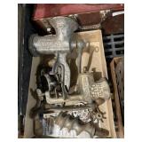Food Chopper And Meat Grinder Universal And No70