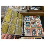 Topps Baseball Collectors Trading Cards Organize