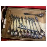 Arti Company Plated Silver Fabriek Miniature