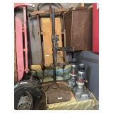 Metal Clamp Tool
