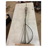 Purple Lightning Rod Ball With Lightning Rods