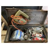 Electrical Box And Lightbulbs