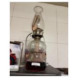 Lamplight Oil Lantern With Extra Wick