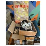 250 Air Pump Leather Assortment And Painting