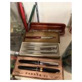 Fountain Pens Parker 21 And Others