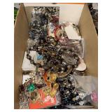 Assorted Jewelry Necklaces Bracelets Earrings