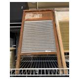 Bargain Metal Washboard