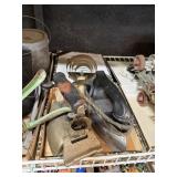 Heavy Vintage Metal Irons