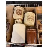 Miniature Cheese Crocs Stoneware Jug Win Schuler