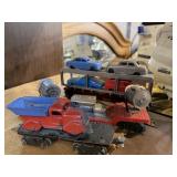 Train Car Haulers Sou 51100 Bkk 4581