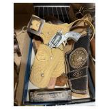 Toy Guns And Holsters