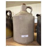 Stoneware Jug