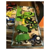 John Deere Small Tractors Hay Wagons Tonka Car