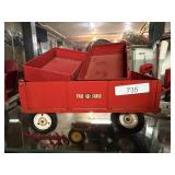 Tru Scale And Other Metal Wagons