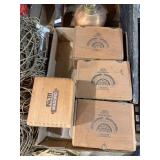 J R Special Selection Cigar Boxes