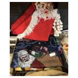Christmas Blankets And Tree Skirts