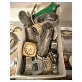 Vintage Wrist Watches Pocket Watches